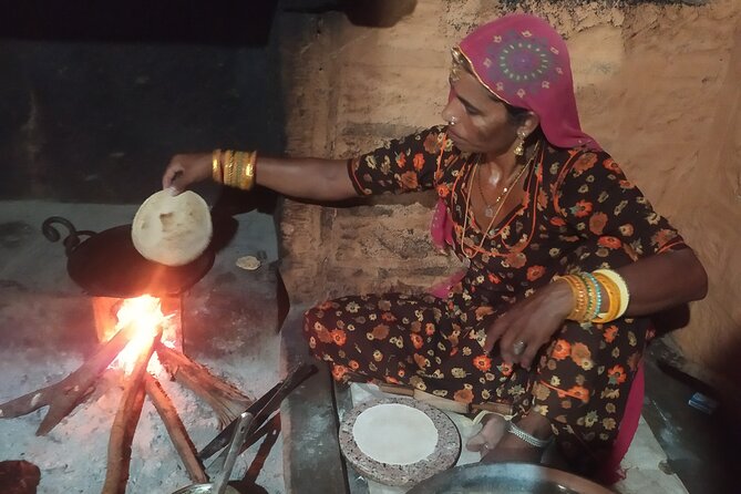 Jodhpur overnight desert camping with camel safari Jodhpur - Toilets, Comfort, and the Real Definition of Natural Camping