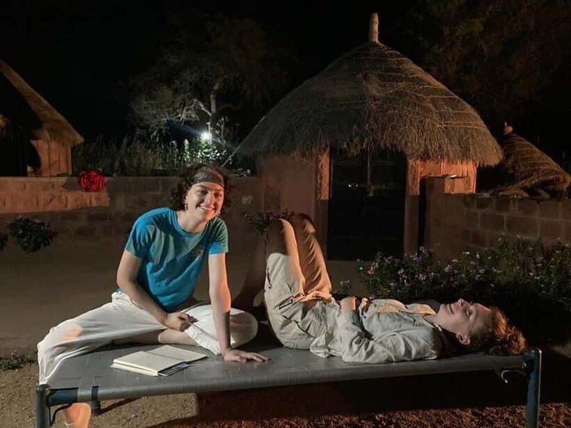 Jodhpur: Overnight Stay in Desert with Camel Safari - Camel Safari at Sunset: 1–2 Hours in the Saddle