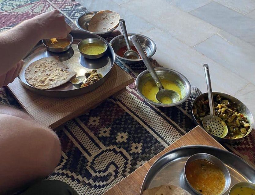 Jodhpur: Overnight Stay in Desert with Camel Safari - The Morning Return to Jodhpur