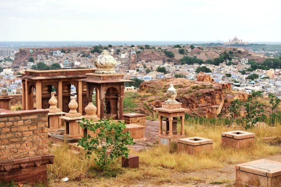 Jodhpur: Private Mehrangarh Fort and Blue City Day Tour - Why this private Jodhpur day tour works as a one-day plan