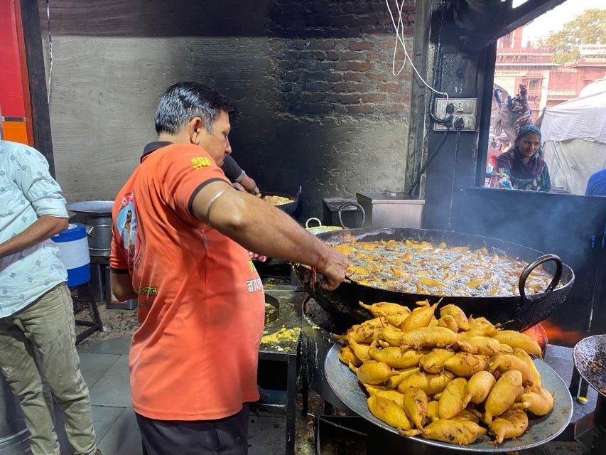 jodhpur: street food tour with over 8 food tastings - Key highlights you’ll feel fast