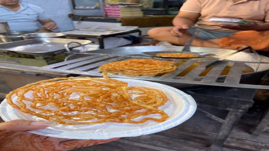jodhpur: street food tour with over 8 food tastings - Clock Tower Market: Where Jodhpur’s Snack Culture Lives