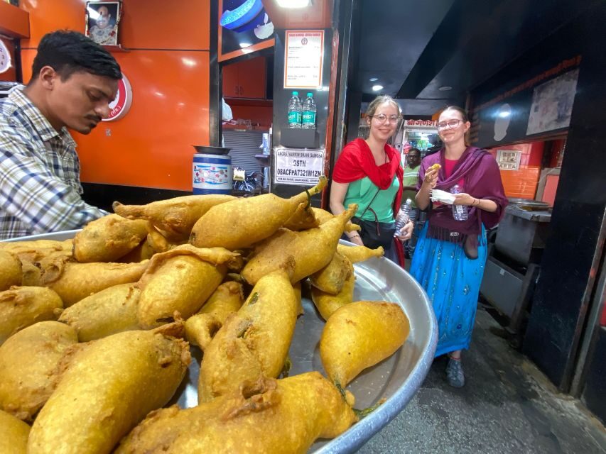 jodhpur: street food tour with over 8 food tastings - How to Eat Smart on This Walk (So You Enjoy It)