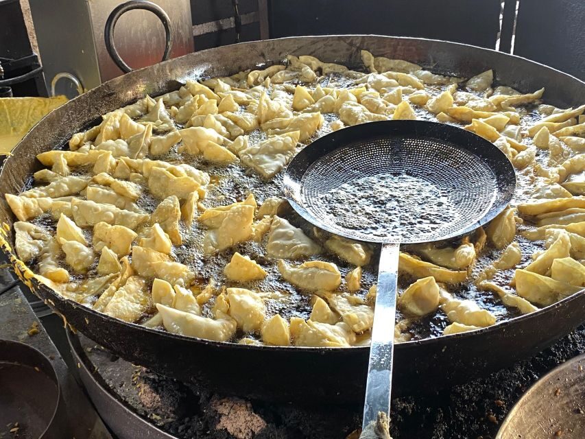 jodhpur: street food tour with over 8 food tastings - Hotel Pickup + Nagendra = Street Food Without the Guesswork