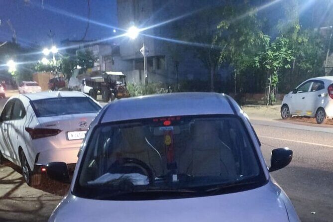 jodhpur to jaisalmer car taxi - The 5–6 hour ride: how to stay comfortable on a straight transfer