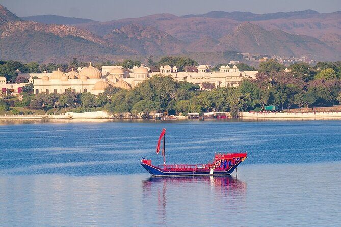 Jodhpur to Udaipur Drop via Ranakpur and Kumbhalgarh Fort - Key Highlights Worth Planning For