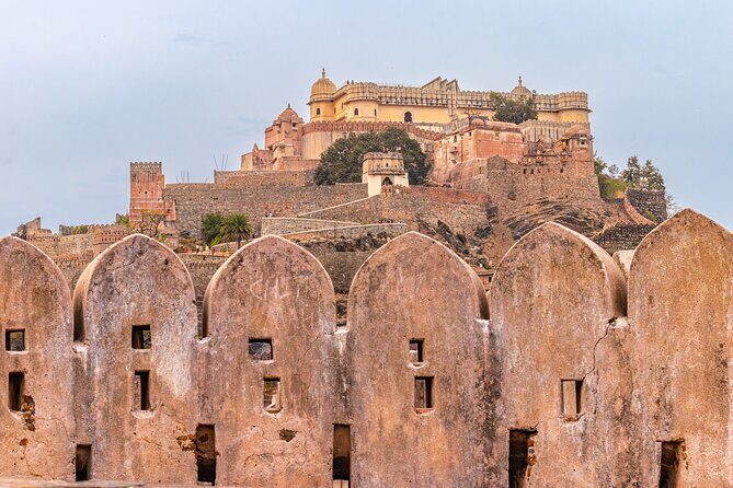 Jodhpur to Udaipur Drop via Ranakpur and Kumbhalgarh Fort - Jodhpur to Udaipur, But With Two Stops That Make It Worth It