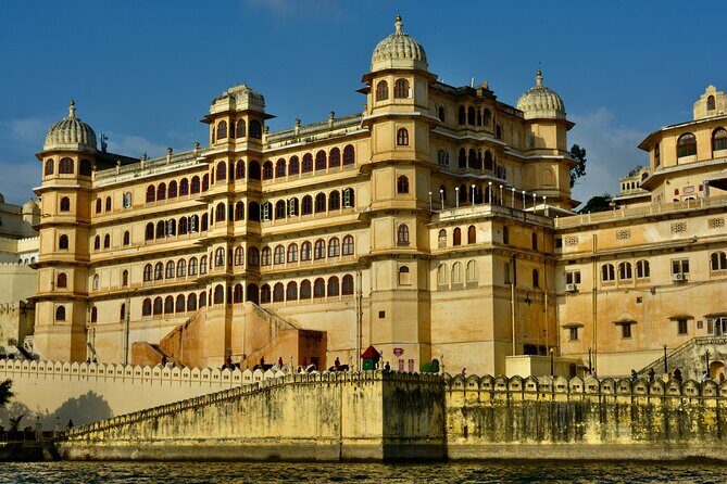 Jodhpur to Udaipur Drop via Ranakpur and Kumbhalgarh Fort - Drop-Off in Udaipur: Ending the Day Where You Want to Be