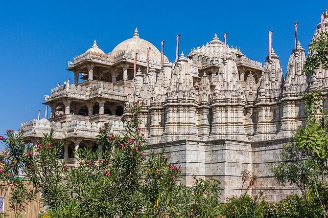 Jodhpur to Udaipur Drop via Ranakpur and Kumbhalgarh Fort - Who Should Book This One-Way Private Transfer?