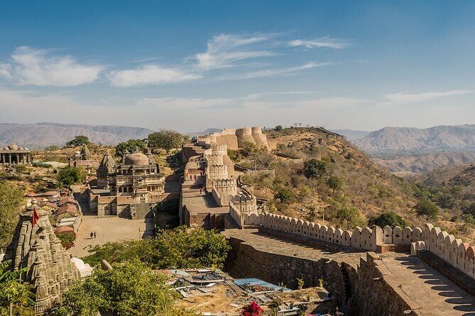 Jodhpur to Udaipur Drop via Ranakpur and Kumbhalgarh Fort - Kumbhalgarh Fort: The 36 km Wall That Changes How You See Rajasthan