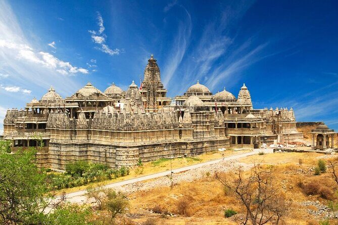 Jodhpur to Udaipur Drop with Stops at Ranakpur and Kumbhalgarh - Private Jodhpur to Udaipur With Stops That Actually Make Sense