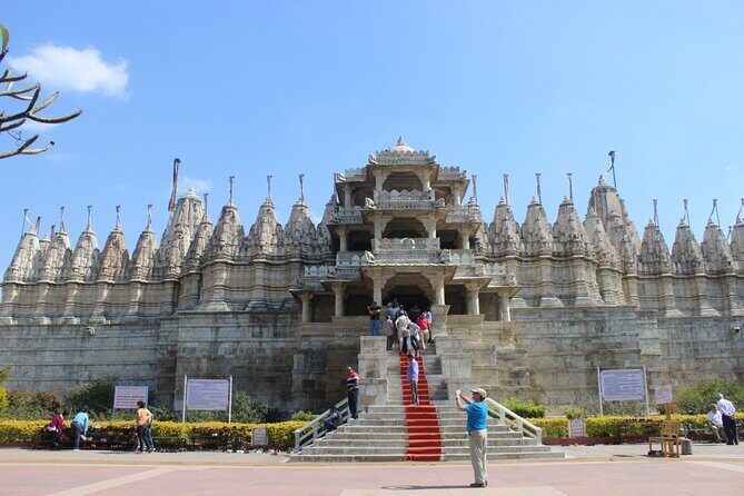 Jodhpur to Udaipur via Ranakpur Jain Temple & Kumbhalgarh Fort - Why this Jodhpur to Udaipur transfer feels like more than a ride