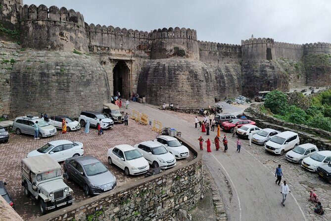 Jodhpur to Udaipur via Ranakpur Jain Temple & Kumbhalgarh Fort - Stops and timing: how a 7–8 hour day actually plays out