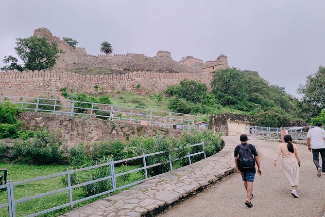 Jodhpur to Udaipur via Ranakpur Jain Temple & Kumbhalgarh Fort - Price and value: what $47 really covers (and what’s extra)
