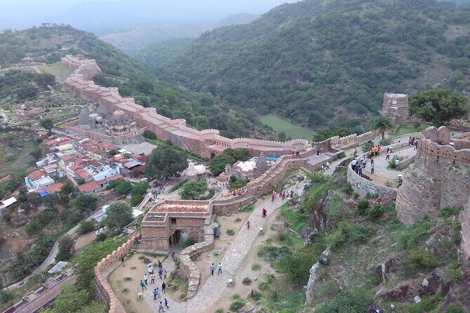 Jodhpur to Udaipur via Ranakpur Jain Temple & Kumbhalgarh Fort - What to bring so your day runs smooth
