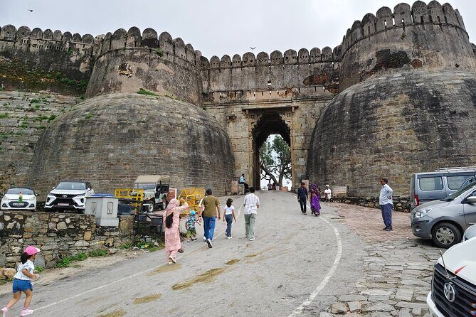 Jodhpur to Udaipur via Ranakpur Jain Temple & Kumbhalgarh Fort - Who should book this tour (and who might prefer something else)