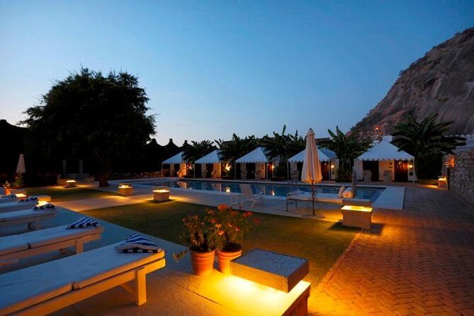 Jodhpur To Udaipur With 1 Night Stay At Narlai - Ranakpur Jain Temple: your morning wow moment