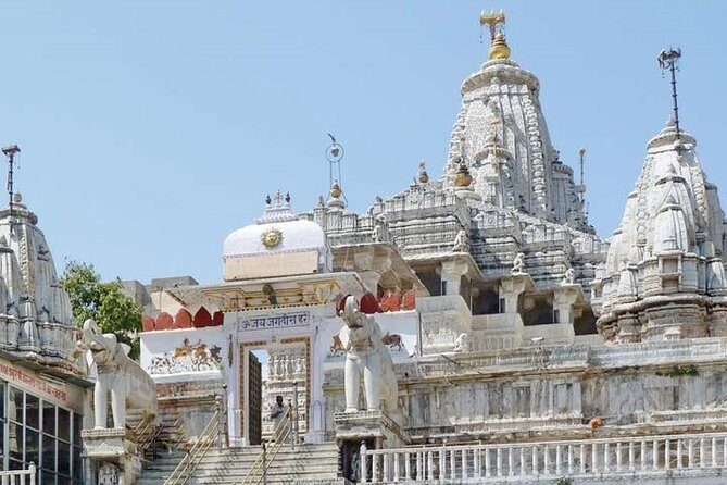Jodhpur To Udaipur With 1 Night Stay At Narlai - How the 2-day schedule really feels (pickup to night in Narlai)
