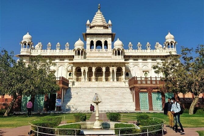 Jodhpur Walk With Kuku - Jodhpur Walk With Kuku: What This 6-Hour Route Adds Up To