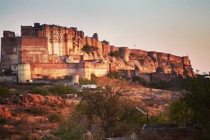 Jodhpur Walk With Kuku - Toorji Ka Jhalra: The Step Well Square and the 1740s Restoration Story