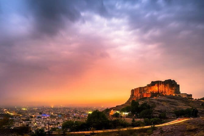 Jodhpur Walk With Kuku - Snacks, Coffee, and Pickup-Plus Comfort That Keeps the Day Moving