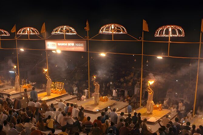 Journey in Varanasi and Ayodhya - Kashi Temple Circuit on Day 1: Kashi Vishwanath, Annapurna, Kal Bhairav