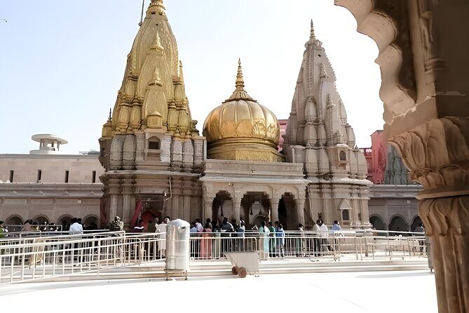 Journey in Varanasi and Ayodhya - Day 2 Varanasi Time: Optional Sarnath, Ramnagar Fort, and Local Markets