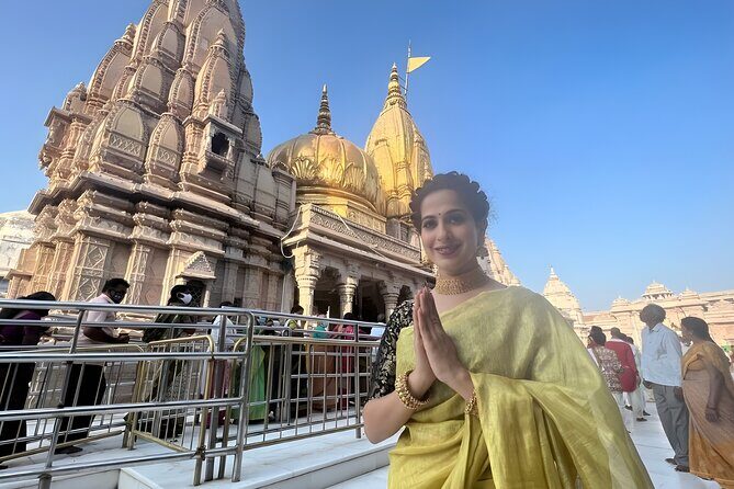 Journey in Varanasi and Ayodhya - Dashashwamedh Ghat Ganga Aarti: Evening Timing and What to Expect