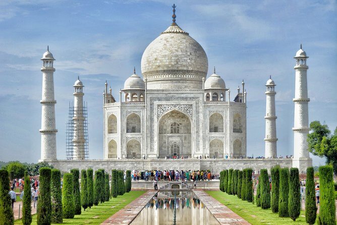 Journey to India's Heart: 7-Day Golden Triangle Escape - Price and logistics: what $313.50 really buys