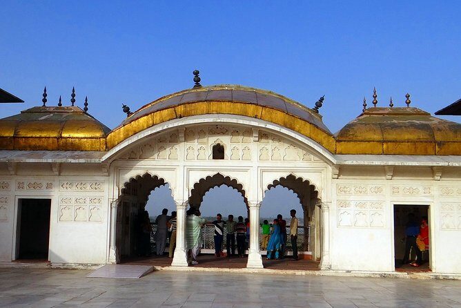 Journey to India's Heart: 7-Day Golden Triangle Escape - Day 4 at the Taj Mahal and Agra Fort: the day you plan around