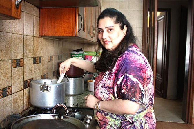Kailash Colony Market Tour & Amritsari Cooking Class in New Delhi - Key takeaways before you book