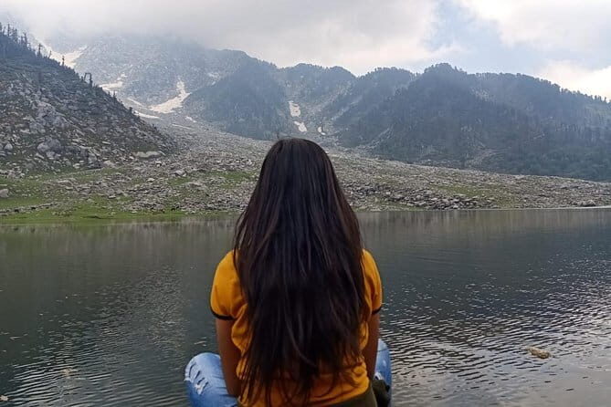 Kareri Lake Trek - What the trek is really like for beginners (and non-beginners too)