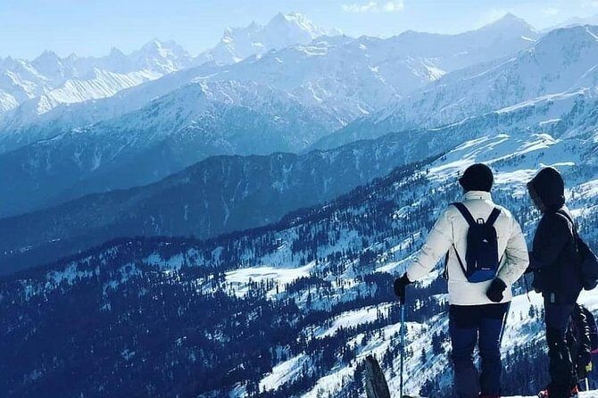 Kedarkantha Trek (Dehradun to Dehradun) - Kedarkantha Trek: the real shape of the 5 days