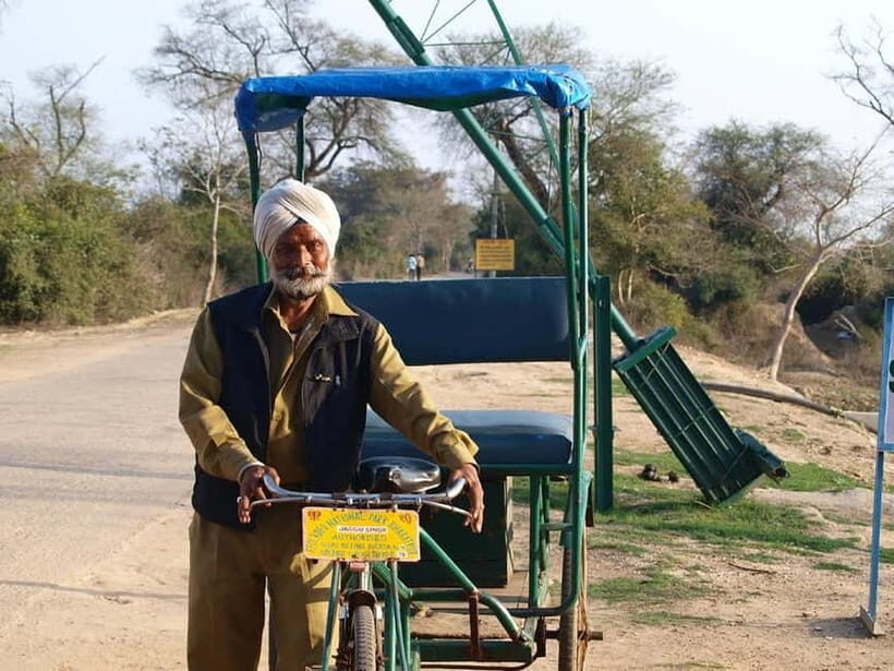 Keoladeo National Park Tickets and Guided Tour - Keoladeo National Park: UNESCO Wetland Birding in Rajasthan