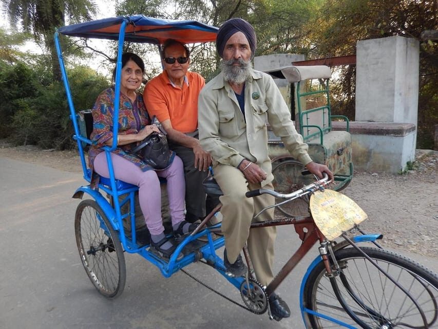 Keoladeo National Park Tickets and Guided Tour - Rickshaw Ride vs Walking Paths: Better Sightings Depends on Movement