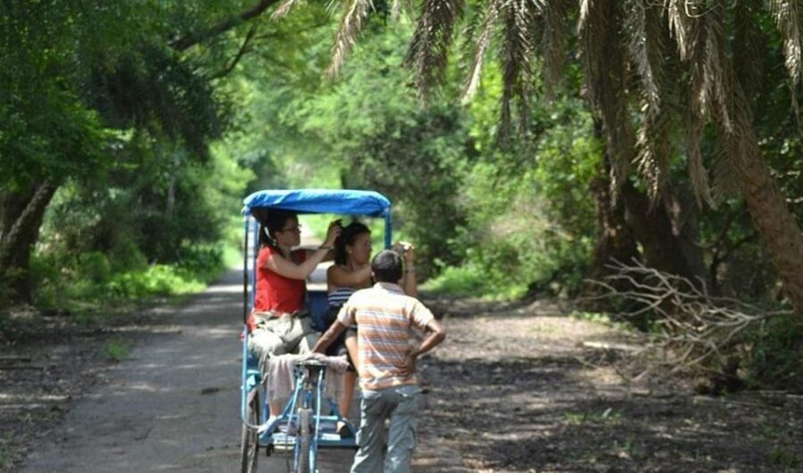 Keoladeo National Park Tickets and Guided Tour - What to Bring for a Comfortable Wetland Visit