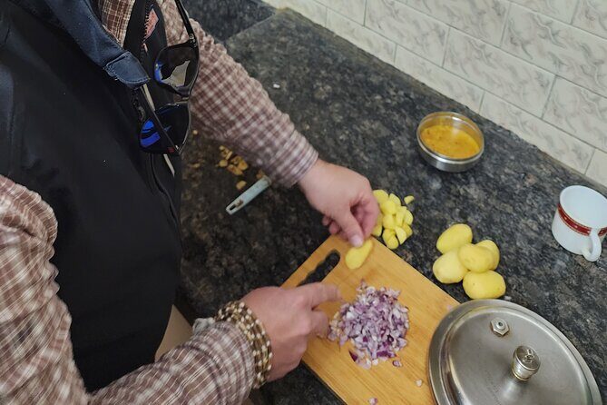 Kitchen is Yours Cooking class in Jaipur with Pickup & Drop - A Home-Hosted Welcome in Jaipur