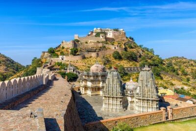 Kumbhalgarh and Ranakpur: Private Day Trip from Udaipur - Morning pickup in Udaipur: the quiet advantage of a 6:00–10:00 AM start