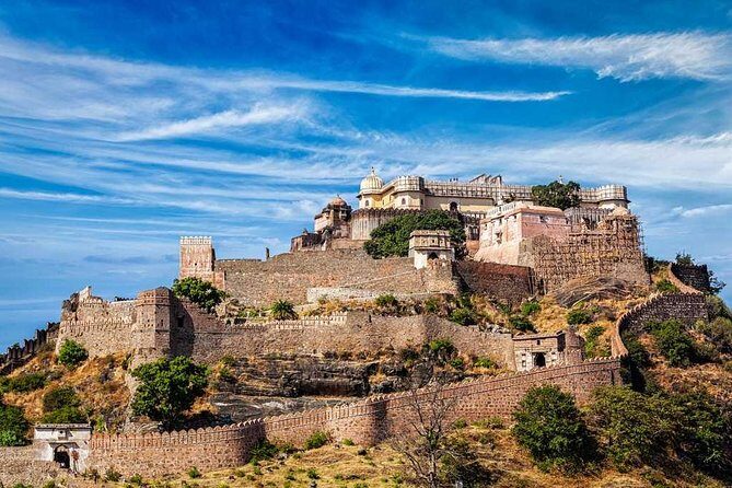 Kumbhalgarh and Ranakpur sightseeing Private Trip All Inclusive - How This Private Day Trip Runs From Udaipur