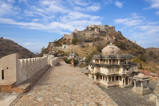 Kumbhalgarh Fort and Jain Temple Full-Day Tour from Jodhpur to Udaipur - Key things you’ll want to know before you go