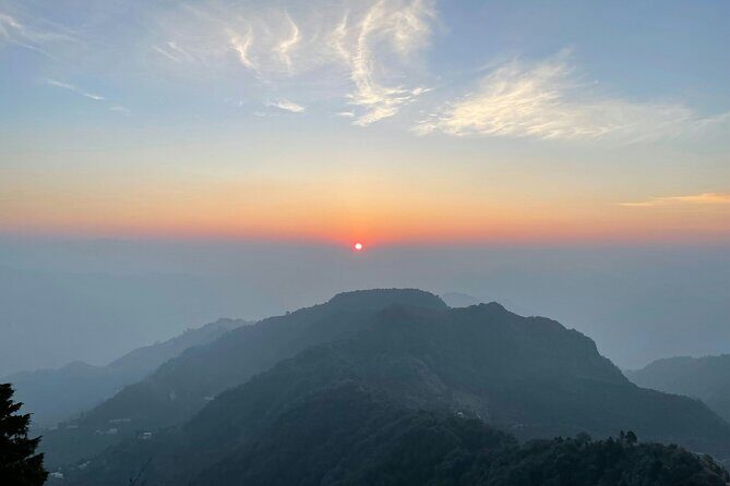 Kunjapuri Temple Sunrise Tour From Rishikesh - Kunjapuri Temple Sunrise Tour: Why this early start is worth it