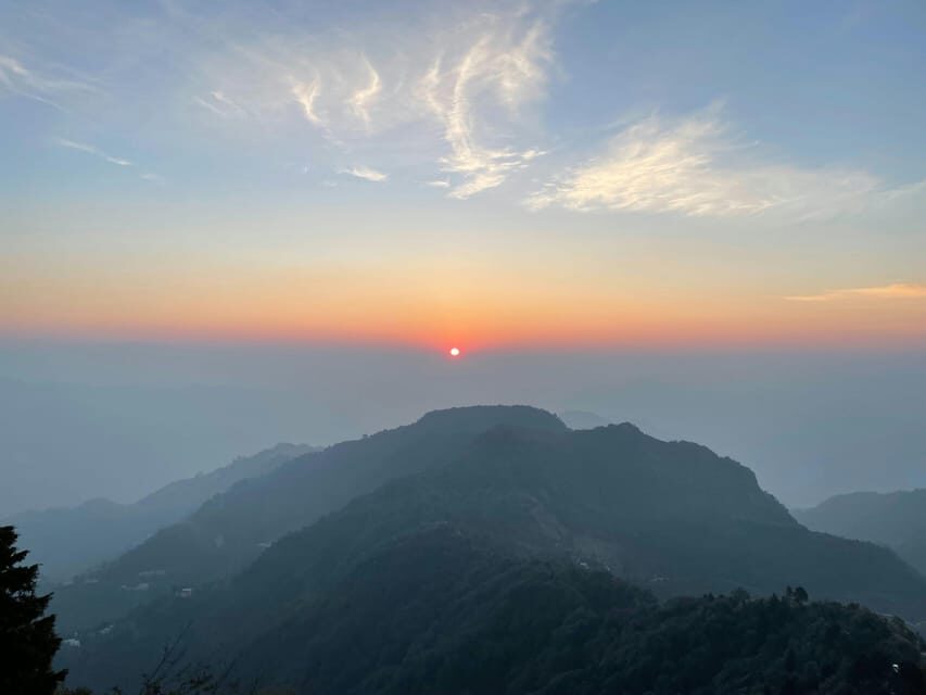 Kunjapuri Temple Sunrise Tour From Rishikesh - Breakfast break: what the plan includes (and a real caution)