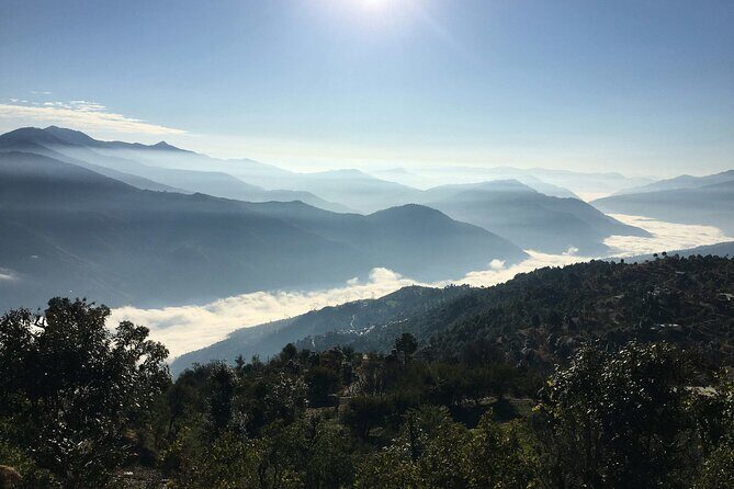 Kunjapuri Temple Sunrise Tour From Rishikesh - Sunrise at Kunjapuri Temple: the view window you came for