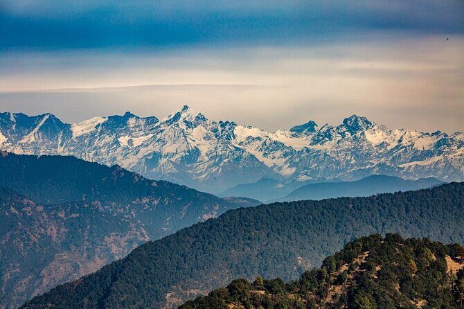 Landour Figure of Eight Walk - Stop 1: Landour Bakehouse coffee and a reset before the hills