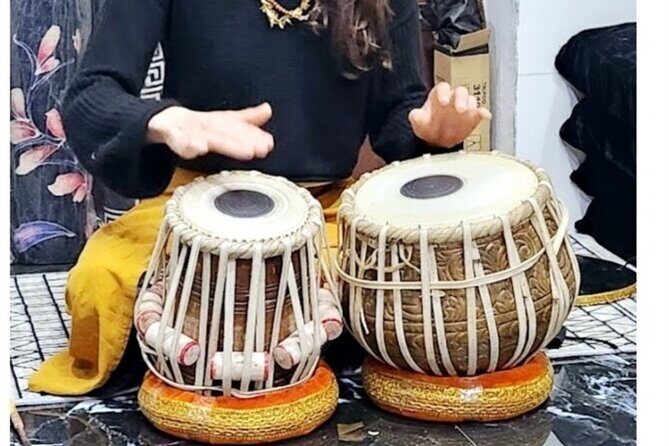 Learn to play a traditional indian instrument in Varanasi! - Instruments Provided: Why “Try It for Real” Makes This Worth $9