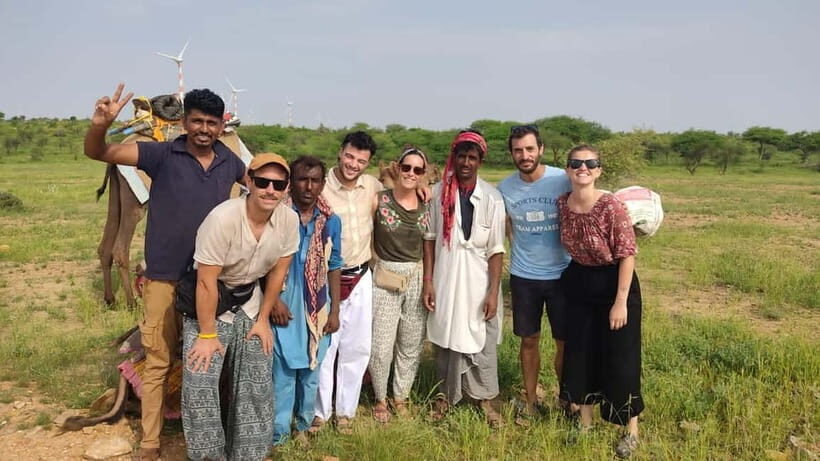 Little Prince Camel Safari with Overnight - Why This Camel Safari Feels Off the Beaten Track