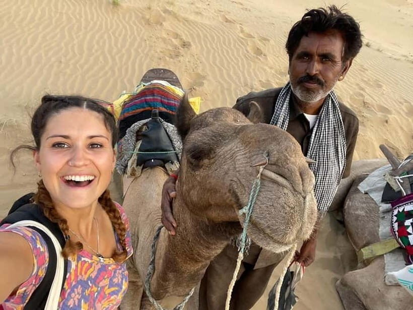 Little Prince Camel Safari with Overnight - Day 2: Sunrise Tea, Camel Time, and a Smooth Return by 10 AM