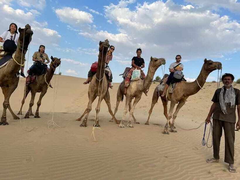 Little Prince Camel Safari with Overnight - What’s Included (and What You Should Budget For)