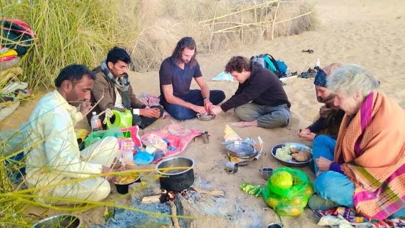Little Prince Camel Safari with Overnight - Where Pickup Fits In: Hotels and Stations in Jaisalmer
