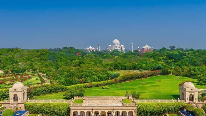 Local Agra: Private Taj Mahal Sunrise & Agra Guided Tour - Key highlights you’ll feel right away